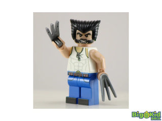 ANGRY CLAWS LGN Custom Printed Marvel Lego Minifigure Custom minifigure BigKidBrix