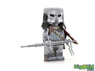 PREDATORY HUNTER V2 Horror Custom Printed Lego Minifigure Custom minifigure BigKidBrix