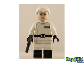 ADMIRAL WUL YUL Star Wars Custom Printed Lego Minifigure Custom minifigure BigKidBrix
