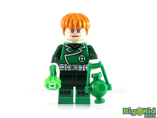 GREEN TORCH GUY GUARDIAN DC Custom Printed Minifigure Custom minifigure BigKidBrix