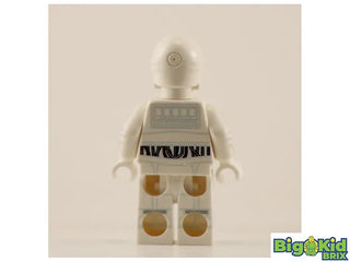 K-3P ZERO DROID Star Wars Custom Printed on Lego Minifigure Custom minifigure BigKidBrix