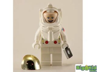 BUZZ ALDRIN American Hero Custom Printed on Lego Minifigure Custom minifigure BigKidBrix
