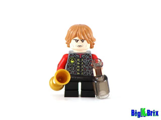 TYRION LANNISTER Custom Printed & Inspired Game of Thrones Lego Minifigure Custom minifigure BigKidBrix   