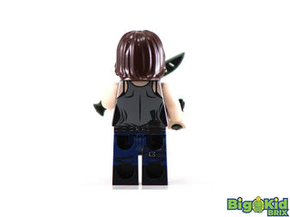 MAGGIE Custom Printed on Lego Minifigure! Inspired by the Walking Dead Custom minifigure BigKidBrix
