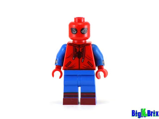 SPIDERMAN HOMECOMING Lego Marvel Custom Printed Minifigure Custom minifigure BigKidBrix