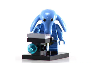 MAX REBO Star Wars Custom Printed Lego Minifigure Custom minifigure BigKidBrix