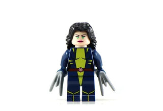 X-23 Marvel Custom Printed Lego Minifigure Custom minifigure BigKidBrix