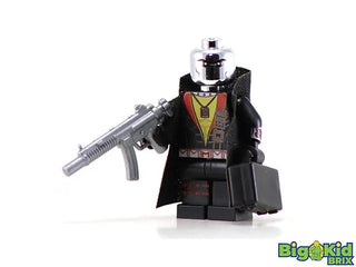 Destro GI Joe Custom Printed Custom minifigure BigKidBrix