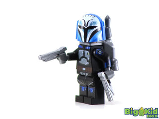 BO KAT MANDO Custom Printed & Inspired Star Wars Lego Minifigure Custom minifigure BigKidBrix