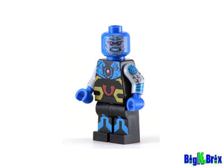 DARKSIDE DC Custom Printed on Lego Minifgure Custom minifigure BigKidBrix