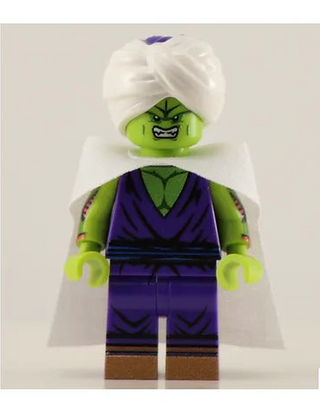 PICO Dragon Ball Z Custom Printed Lego Minifigure Custom minifigure BigKidBrix