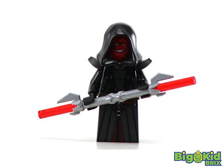 DARK VINDICAN Star Wars Custom Printed Lego Minifigure Custom minifigure BigKidBrix