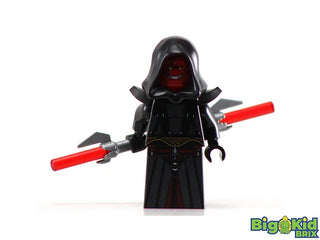 DARK VINDICAN Star Wars Custom Printed Lego Minifigure Custom minifigure BigKidBrix