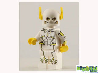 GOD OF SPEED DC Custom Printed Lego Minifigure Custom minifigure BigKidBrix