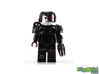 BORGE TROOPER Star Trek Custom Printed Lego Minifigure Custom minifigure BigKidBrix