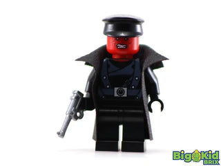 RED ANTI Marvel Custom Printed Lego Minifigure! Custom minifigure BigKidBrix