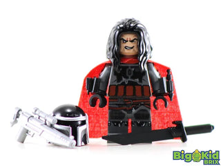 TOR VIZSLA Star Wars Custom Printed Lego Minifigure Custom minifigure BigKidBrix