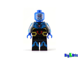 DARKSIDE DC Custom Printed on Lego Minifgure Custom minifigure BigKidBrix