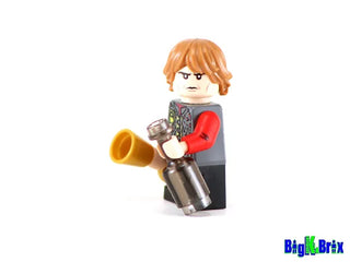 TYRION IMP Custom Printed & Inspired Game of Thrones Lego Minifigure Custom minifigure BigKidBrix