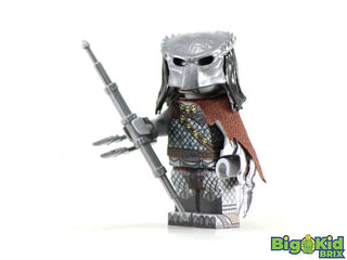 PREDATORY HUNTER V2 Horror Custom Printed Lego Minifigure Custom minifigure BigKidBrix