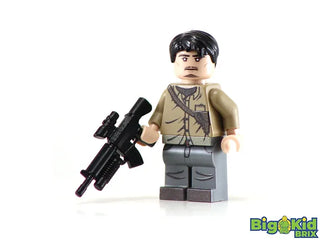 GLENN THE DEAD WALKING Custom Printed on Lego Minifigure Custom minifigure BigKidBrix