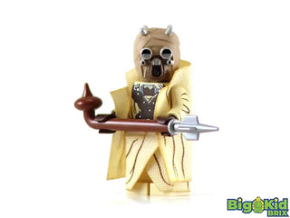 TUSKEN TRIBESMAN RAIDER V1 Star Wars Custom Printed Lego Minifigure! Custom minifigure BigKidBrix