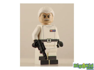 ADMIRAL WUL YUL Star Wars Custom Printed Lego Minifigure Custom minifigure BigKidBrix