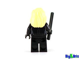 BLACK SONGBIRD Custom Printed & Inspired Lego Marvel Minifigure Custom minifigure BigKidBrix