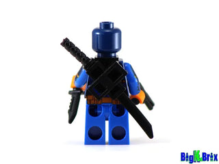 DEADSTRIKE DC Custom Printed Lego Minifigure Custom minifigure BigKidBrix