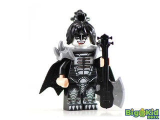 THE DEMON KISS Custom Printed Minifigure Custom minifigure BigKidBrix