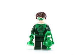GREEN TORCH AL JORDIE DC Custom Printed Minifigure Custom minifigure BigKidBrix