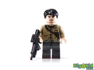 GLENN THE DEAD WALKING Custom Printed on Lego Minifigure Custom minifigure BigKidBrix