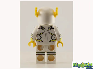 GOD OF SPEED DC Custom Printed Lego Minifigure Custom minifigure BigKidBrix