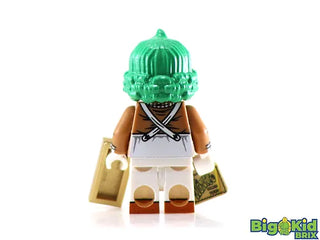 OOMPA LOOMPA Custom Printed Lego Minifigure Custom minifigure BigKidBrix