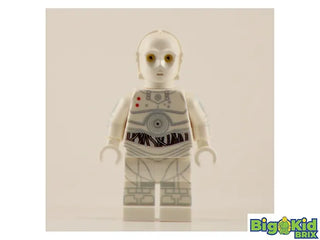 K-3P ZERO DROID Star Wars Custom Printed on Lego Minifigure Custom minifigure BigKidBrix