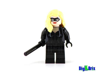 BLACK SONGBIRD Custom Printed & Inspired Lego Marvel Minifigure Custom minifigure BigKidBrix
