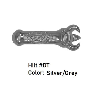 HILT #DT Star Wars Darth Talon Custom for Lego Minifigure Custom, Accessory BigKidBrix Grey