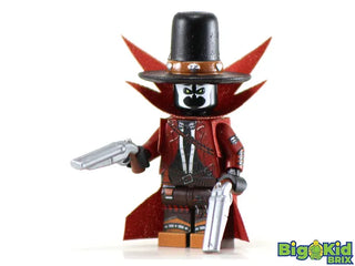 SPAWN GUNSLINGER Comics Custom Printed Lego Minifigure Custom minifigure BigKidBrix