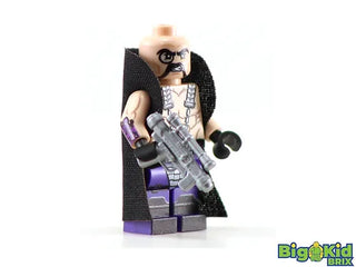 DOCTOR MINDBENDER GI Joe Custom Printed Lego Minifigure! Custom minifigure BigKidBrix