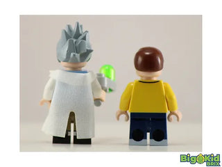ICK & ORTY Custom Printed Lego Minifigure Custom minifigure BigKidBrix