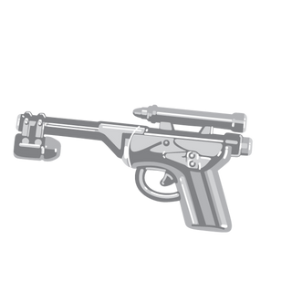 DL-18 Custom Blaster for Star Wars Lego Minifigures Minifigs Custom, Accessory BigKidBrix