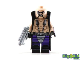 DOCTOR MINDBENDER GI Joe Custom Printed Lego Minifigure! Custom minifigure BigKidBrix