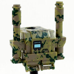 Commando Heavy Pack Jungle Camo- CAC Custom Body Wear Clone Army Customs