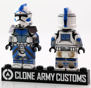 RARC Trooper Fives- CAC Custom minifigure Clone Army Customs