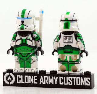 Commando Fixer- CAC Custom minifigure Clone Army Customs