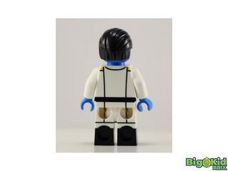 ADMIRAL THRONE Star Wars Custom Printed Minifigure Custom minifigure BigKidBrix