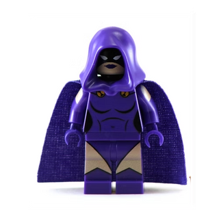 TEEN BRAVEN Teen Titans Custom Printed Minifigure Custom minifigure BigKidBrix