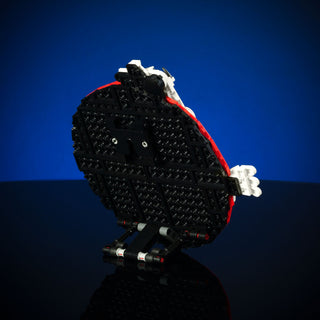 Ghost Hunters Logo Building Kit Bricker Builds