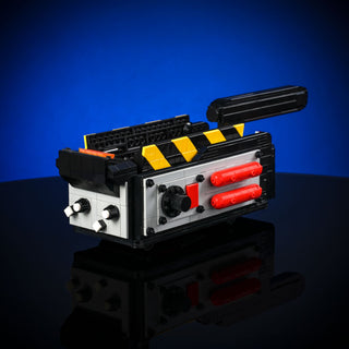 Life-Sized Ghost Trap Building Kit Bricker Builds