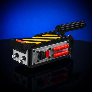 Life-Sized Ghost Trap Building Kit Bricker Builds